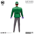 McFarlane Toys - Batman: The Animated Series - The Riddler (Lock-Up BAF) Action Figure (17618) LAST ONE!