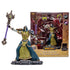 McFarlane Toys - World of Warcraft (Wave 1) Undead Priest Warlock Common 1:12 Scale Posed Figure LOW STOCK