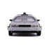 Back to the Future 2 - Time Machine 1:24 Scale Die-Cast Metal Vehicle with Lights and Sounds (31468) LOW STOCK