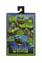 NECA Ultimate - Universal Monsters vs TMNT: Leonardo as the Creature Ultimate Action Figure (54301) LOW STOCK