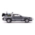 Back to the Future 2 - Time Machine 1:24 Scale Die-Cast Metal Vehicle with Lights and Sounds (31468) LOW STOCK
