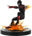 Diamond Select - Gallery PVC Diorama - Marvel: Gamerverse - Spider-Man: Miles Morales Statue (84343)