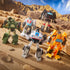 Transformers Generations Selects Legacy United - Autobots Stand United 5-Pack Figures (G0206) LOW STOCK