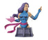 Marvel X-Men Animated Psylocke PVC 1:7 Scale Limited Bust (85213)
