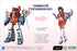 Transformers - Thundercracker Bishoujo Statue by Kotobukiya Limited Edition (05303)