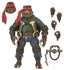NECA Universal Monsters vs TMNT - Raphael as Wolfman Ultimate Action Figure (54186) LOW STOCK