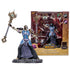 McFarlane Toys - World of Warcraft (Wave 1) Undead Priest Warlock Epic 1:12 Scale Posed Figure 16692 LOW STOCK