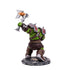 McFarlane Toys - World of Warcraft (Wave 1) Orc Warrior Shaman Common 1:12 Scale Posed Figure 16671 LOW STOCK