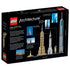 LEGO Architecture Building Set - Skyline Series - New York City, New York, USA (21028) LOW STOCK