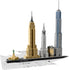 LEGO Architecture Building Set - Skyline Series - New York City, New York, USA (21028) LOW STOCK