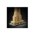 LEGO Architecture - Landmark Series - Empire State Building, New York City, USA (21046) Retired Building Toy LAST ONE!