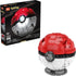 Mega Construx Pokémon - Jumbo Poké Ball (HBF53) Building Set LOW STOCK