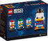 LEGO BrickHeadz - Scrooge McDuck, Huey, Dewey & Louie (40477) Building Toy LOW STOCK