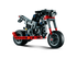 LEGO Technic (42132) Motorcycle Building Toy LOW STOCK