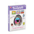 Bandai - Original Tamagotchi - Gen 1 - Play Character Game - Rainbow Electronic Toy (42927)