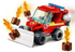 LEGO City - Fire Hazard Truck (60279) Retired Building Toy LOW STOCK