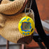 Bandai - The Original Tamagotchi (Gen 2) Yellow with Blue Portable Electronic Game (42812) LAST ONE!
