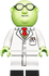LEGO Minifigures - The Muppets - Dr. Bunson Honeydew (71033-2) Minifigure