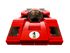 LEGO Speed Champions - 1970 Ferrari 512 M (76906) Building Toy LOW STOCK