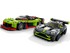 LEGO Speed Champions - Aston Martin Valkyrie AMR Pro and Aston Martin Vantage GT3 (76910) LAST ONE!