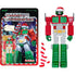 Super7 ReAction Figures - Transformers - Optimus Prime Santa Action Figure (81491) LOW STOCK