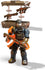 Mega Construx - Call of Duty - Firebreak Weapon Crate Collector Construction Set (GCN93) LAST ONE!