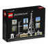 LEGO Architecture - Skyline Collection - Paris, France (21044) Building Set