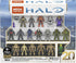 Mega Construx Pro Builders Halo 20th Anniversary Character Pack - 20 Figures LOW STOCK