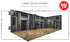 Extreme-Sets J-806M Pop-Up Diorama 1:18 (for 3.75 inch scale action figures) Playset LAST ONE!