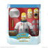 Super7 Ultimates - The Simpsons (Wave 1) Deep Space Homer Action Figure (81737) LOW STOCK