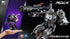 Transformers - Megatron MDLX Articulated Action Figure by threezero (80360)