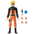 Bandai Anime Heroes - Naruto - Uzumaki Sage Mode Action Figure (36907)