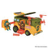 TMNT - Teenage Mutant Ninja Turtles - Classic - Original Party Wagon Vehicle (81288) LOW STOCK