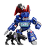 Blokees - Transformers - Defender Version 03 (Heavy Metal War) - Sealed 12-Pack Box (71304/53063) LOW STOCK
