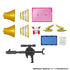 [PRE-ORDER] Takara Tomy - Transformers MPG-25 Blaster (Broadcast) & Steeljaw Action Figure Set (G4410)