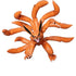 [PRE-ORDER] Blokees - Naruto Shippuden - Kurama (Nine Tails) Legend Edition 01 Model Kit (73524)