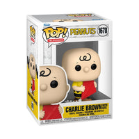 Funko Pop! Television #1678 - Peanuts - Charlie Brown (with Kite) Vinyl Figure (83506)