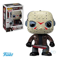 Funko Pop! Movies #01 - Friday The 13th - Jason Voorhees Vinyl Figure (02292) LOW STOCK