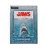 NECA - Poster Series - Jaws: 50th Anniversary - 3D Display Piece - 8-Inch Articulated Figure (03361)