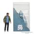 NECA - Poster Series - Jaws: 50th Anniversary - 3D Display Piece - 8-Inch Articulated Figure (03361)