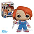 Funko Pop! Movies #56 - Child's Play 2 - Chucky Vinyl Figure (03362) LOW STOCK