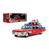 Ghostbusters Ecto-1 Transformers Mashup - 1:24 Scale Die-Cast Vehicle (35466) LOW STOCK