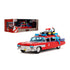 Ghostbusters Ecto-1 Transformers Mashup - 1:24 Scale Die-Cast Vehicle (35466)