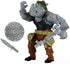 Playmates: Teenage Mutant Ninja Turtles Classic - Rocksteady (Weapon: Retro Gun) Action Figure 81009 LAST ONE!