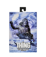 NECA Ultimate Series - The Thing - Ultimate Macready (Last Stand) Action Figure (04952) LOW STOCK