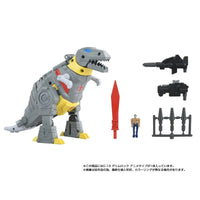[PRE-ORDER] Takara Tomy Transformers Missing Link C-13 Cartoon Anime Grimlock Action Figure (G4415)