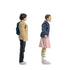 Page Punchers - Stranger Things - Eleven & Mike Wheeler 2-Pack Vinyl Figures with Comic (16172) LOW STOCK