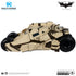 DC Multiverse - Tumbler Camouflage (The Dark Knight Rises) Gold Label (15193) LOW STOCK