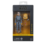 Star Wars: The Black Series - The Skeleton Crew - KB (At Attin) Action Figure (F9991) LAST ONE!