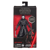 Star Wars: The Black Series - Darth Nihilus (Knights of the Old Republic II) Action Figure (E9992)